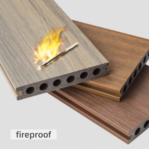 SHENGCHENG - Venta al por Mayor de Fábrica - Tarima de Madera y Plástico de Alta Calidad para Exteriores, Suelo Compuesto WPC, Terrazas de Madera Compuesta WPC - Product Image 3