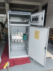 Generador Monofásico de Doble Potencia Aisikai 630A 4P 3P 2P, Interruptor de Transferencia Automática de Transformador a Precio Competitivo YAT630/SAT630 - Product Image 3