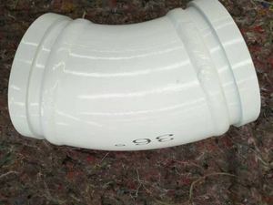 <strong>Concrete</strong> <strong>Pump</strong> Bend Pipe DN125*R1000 Single <strong>Layer</strong> <strong>Concrete</strong> <strong>Pump</strong> Pipe <strong>Elbow</strong> for Putzmeiste - Product Image 5