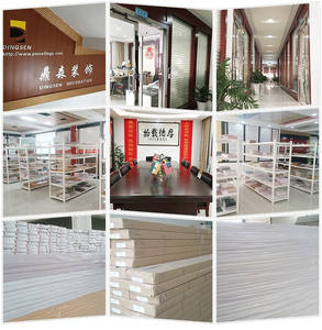 天井パネルボードホットスタンピング天井タイルPVC 2.95mモダンファッション - Product Image 5