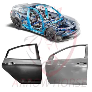 TAH Car Spare Parts For CHERY JETOUR X90 X70 PLUS DASHENG 2023 TRAVELLER Auto Body Parts Automobile Door Frame