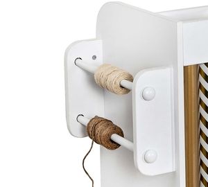 厂家直销高品质储物车拉工艺品用品滚动储物车柜台节省空间家居装饰 - Product Image 5