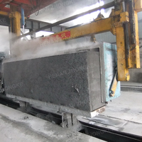 AAC Technologies-Machine de fabrication de blocs AAC légers | Bloc AAC Corner Black Beton Cellulaire