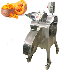 Machine de dé<span class=keywords><strong>coupe</strong></span> professionnelle, découpeur, pour fruits, gingembre, ananas, tomate, pommes, Cube, livraison gratuite - Product Image 5