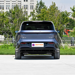 Oferta Especial: Hongqi Tian Gong 08, Vehículo Eléctrico SUV de Nueva Energía con Gran Autonomía, Moderno y Estable para Desplazamientos Urbanos y Negocios - Product Image 5