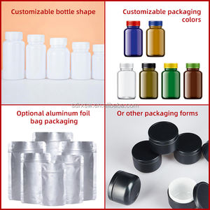 Desintoxicación del hígado de etiqueta privada 14 vitaminas de plantas cardo mariano NAC cápsulas de diente de león suplemento de limpieza de desintoxicación del hígado de res - Product Image 4