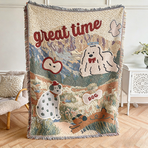 <span class=keywords><strong>Tapiz</strong></span> de paisaje vintage: acogedora manta para sofá y decoración de <span class=keywords><strong>pared</strong></span> para todas las estaciones - Product Image 1