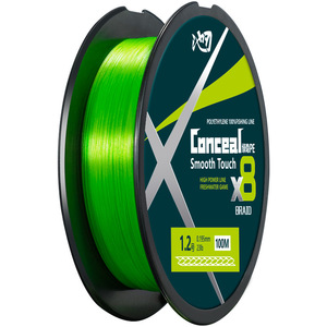 Línea de Pesca Trenzada de 8 Hilos Chi-Blade Micro Material Pe, Línea de Pesca de Alta Resistencia para Lanzamientos a Larga Distancia - Product Image 2