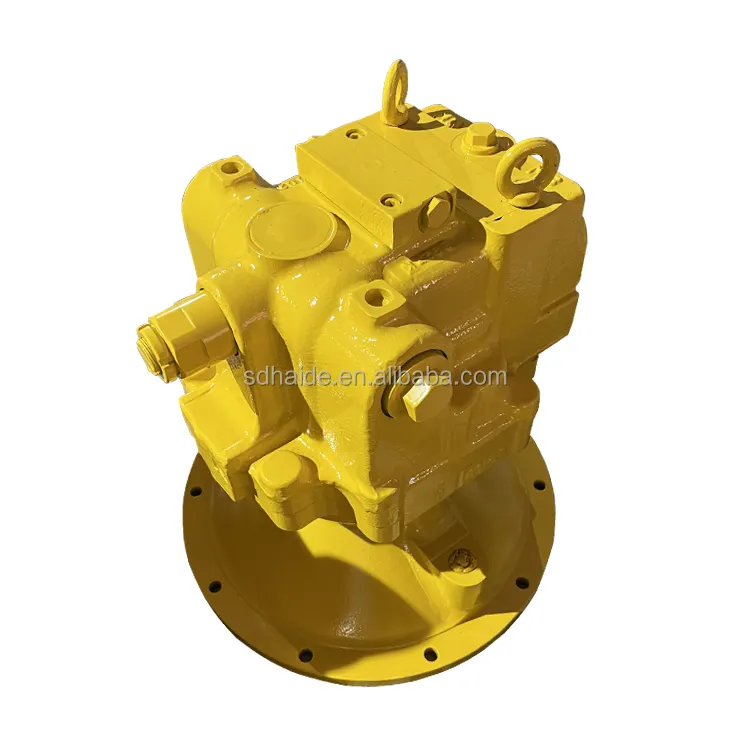 Motor de balanço PC1250-11 da máquina escavadora 706-7K-01240 7067K01240 para Komatsu