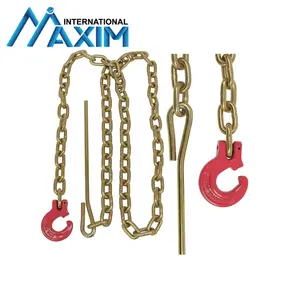 G70 Forestry Chain Choker Assel bly Für Traktor Logging Winden