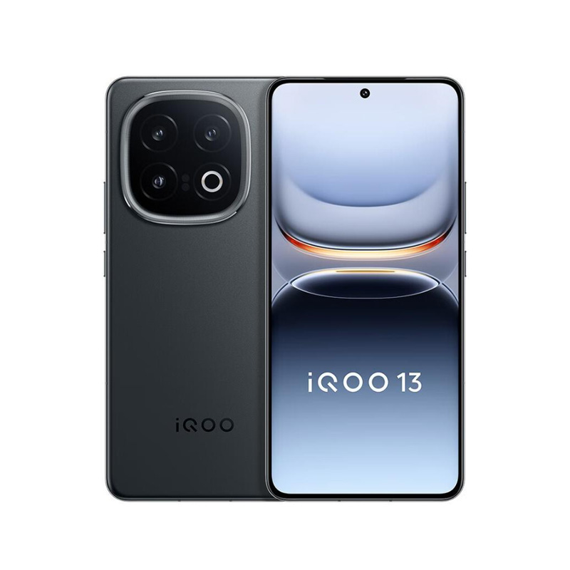携帯電話本体 39 中古VIVO IQOO 13 5GスマートフォンAndroid携帯電話Qualcomm