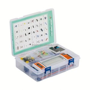 Kit de Aprendizaje para Principiantes con Placa de Desarrollo UNO R3 RFID Mejorada, Componente Educativo de Alta Calidad, Apto para Desarrollo con Arduino - Product Image 5
