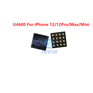 1-10 ชิ้น SN1705 SN1705004A0 U4600 แหล่งจ่ายไฟแบบสัมผัสไอซีสำหรับไอโฟน 12 12 โปร/แม็กซ์/มินิสำหรับไอแพด แอร์ 4 - Product Image 1