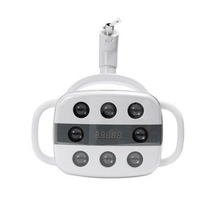 Lampada Dentale Elettrica Smart S-0294 di Alta Qualità con 8 Teste LED e Spina Universale - Product Image 1