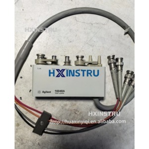 สายทดสอบ Keysight AGILENT 16048A ชุดสายทดสอบขั้วต่อ BNC H - Product Image 3
