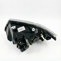 Faros Delanteros Halógenos y Xenón D3S 6000K para Serie 3 E90 E91 2009-2015, Enchufar y Usar, IP67 Impermeables, Ensamblaje de Faros de Fábrica