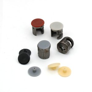 Bouchon en plastique de 10/12/15mm pour meubles en <span class=keywords><strong>bois</strong></span>, armoire, couvercle décoratif pour roues excentriques pour cuisine, salle à manger, hôtel - Product Image 4