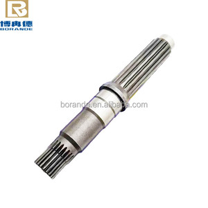 Sun Shaft XKAQ-00402 gigi akhir bagian roda gigi perjalanan pertama untuk <span class=keywords><strong>R210LC</strong></span>-<span class=keywords><strong>7</strong></span> <span class=keywords><strong>R210LC</strong></span>-9 R110-<span class=keywords><strong>7</strong></span> suku cadang ekskavator R110-7A - Product Image 4