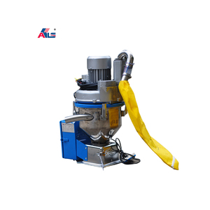 उच्च दक्षता इंडक्शन मोटर इंटीग्रेटेड प्रकार प्लास्टिक पेलेट्स ऑटो लोडर/वैक्यूम फीडर/हॉपर लोडर - Product Image 4