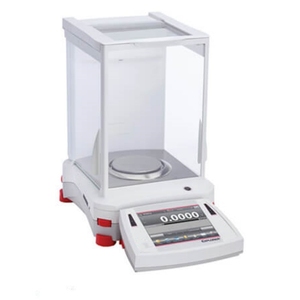 Veidt Weighing for Ohaus EX224ZH 220g 0.1mg High <b>Electronic</b> Measuring Digital Laboratory Analytical Balance Gold <b>Scale</b> - Product Image 2