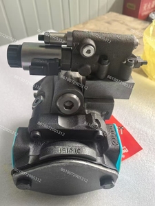 Repuestos para Maquinaria de Construcción, Bomba Hidráulica A10VO Serie 52/53, Nueva y Original en Stock - Product Image 5
