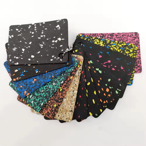 Tappetino in <span class=keywords><strong>gomma</strong></span> resistente tappetini in <span class=keywords><strong>gomma</strong></span> 15mm 20mm 25mm tappetino in <span class=keywords><strong>gomma</strong></span> EPDM ammortizzante palestra tappetino in <span class=keywords><strong>gomma</strong></span> - Product Image 5