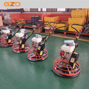 GZD Beton-Glättmaschine Benzin-Betonglätter zum Verkauf - Product Image 2