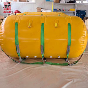 Sac de levage pneumatique entièrement fermé de type 5T conforme à la norme <span class=keywords><strong>IMCA</strong></span> D016 - Product Image 4