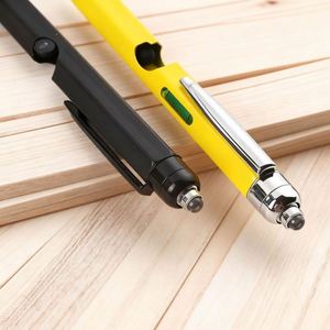 Nine-in-one Hot-selling Metal Ballpoint <b>Pen</b> with 0.7mm Tip and Custom Logo for Promotional Corporate Events - Product Image 2