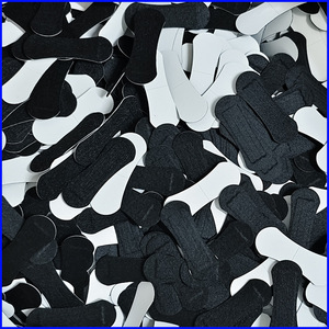 Strisce Nasali Elastiche per la Ventilazione, Confezione Bulk, Sollievo Fisico Transfrontaliero da Congestione Nasale, Russamento e Respirazione Orale, Espandibili - Product Image 3