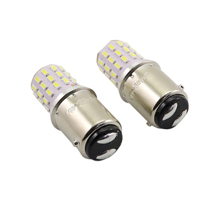 <span class=keywords><strong>Ampoule</strong></span> LED BA15D haute intensité 10-30VDC 38mm miniature à <span class=keywords><strong>baïonnette</strong></span> pour équipement spécialisé, affichage, signalisation, blanc - Product Image 4
