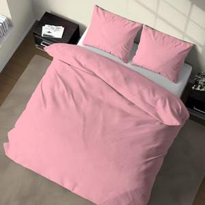 Juego de Funda Nórdica 100% Algodón Rosa Tamaño King (Reino Unido) 230x220cm - Product Image 3