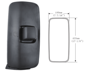 PK9446 PK9447 Per Mercedes-Benz Axor OEM 0008101879 0008102079 0008101579 0008102179 laterale del camion specchio LH/RH - Product Image 5