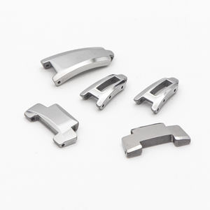 Piezas de caja de reloj <span class=keywords><strong>MIM</strong></span> de alta calidad, producto de metalurgia en polvo, fabricación de piezas de moldeo por inyección de metal, OEM y ODM - Product Image 4