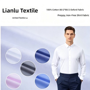 Disponibile Tessuto <span class=keywords><strong>Oxford</strong></span> 80/2 100% <span class=keywords><strong>Cotone</strong></span> |   Ammoniaca Liquida per Indumenti Senza Stiratura |   Camicie per Tutte le Stagioni, Abbigliamento da Lavoro in Vari Colori - Product Image 1