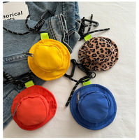 Dompet Kecil dengan Resleting, Kantong Koin, Kantong Earbud, Tas dengan Gantungan Kunci untuk Wanita dan Pria, Tempat Penyimpanan Kunci Mobil dan Earphone