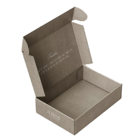 Op maat gemaakte golfkartonnen dozen voor presentatie, bedrukte kartonnen dozen voor productpresentatie en branding