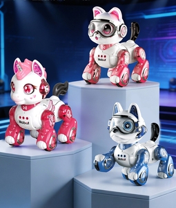 Ai intelligent cute pet toys children electric <b>remote</b> <b>control</b> walking <b>robot</b> - Product Image 3