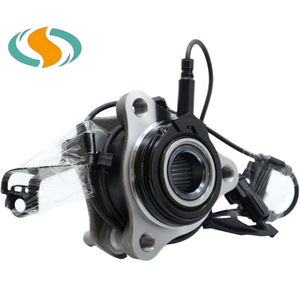 2010 per Toyota Etios <span class=keywords><strong>Liva</strong></span> Cross anteriore destro gruppo cuscinetto mozzo 435500 d030 & 43560-0D010 nuovo stato compatibile - Product Image 3