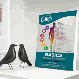Conceptos Básicos de Medicina de Emergencia, 5ª Edición, Impresión Personalizada, Tapa Blanda, <span class=keywords><strong>Libro</strong></span> de Texto Médico, Encuadernación Perfecta - Product Image 3
