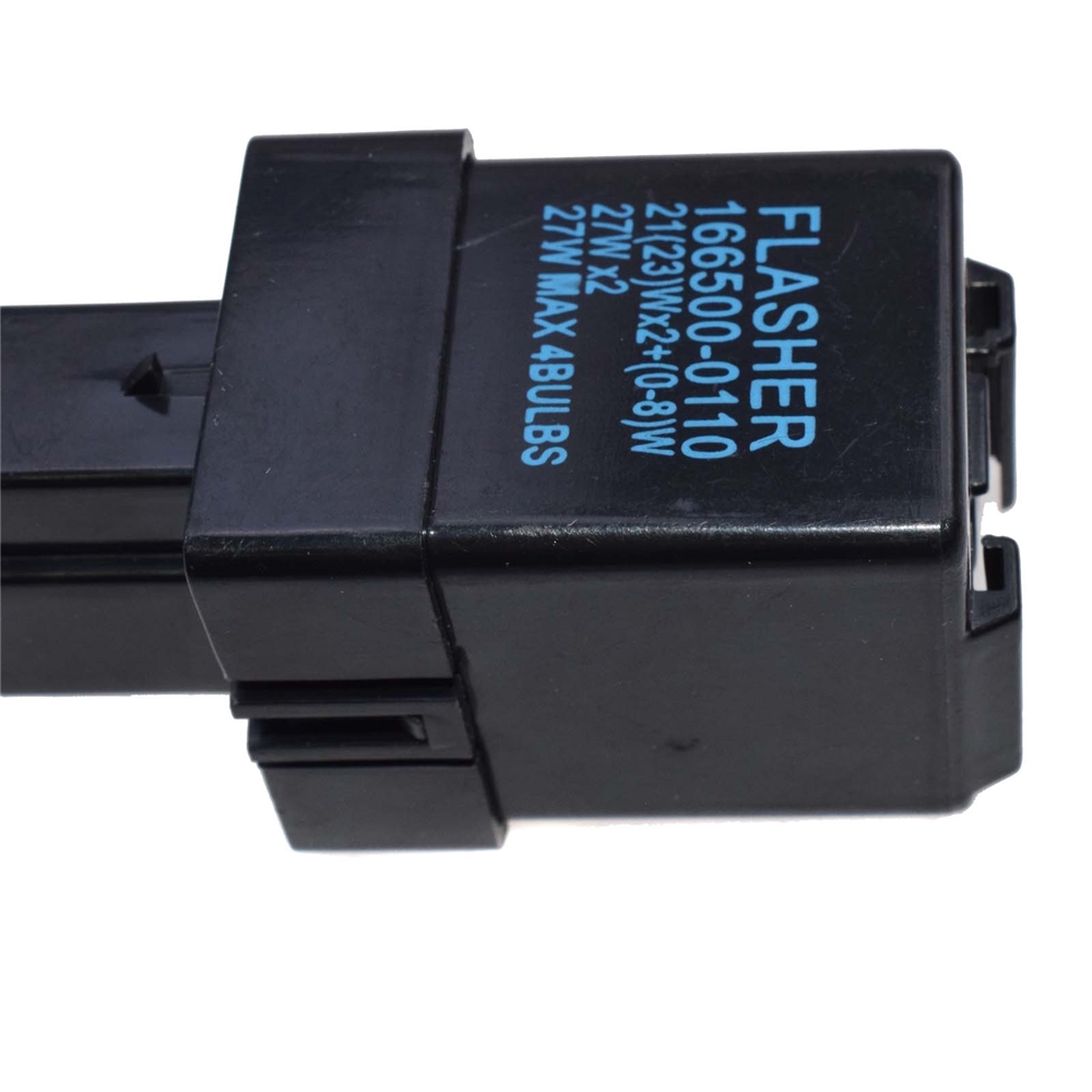 ＫＡＮＡ¨̮♡︎ 81980-22060 Turn Signal Flasher Relay 3 Pin for Toyota Camry