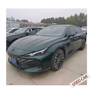 Precio razonable Mg7 Coche usado 5 puertas 5 asientos Hatchback Usado Mg7 Dct Elegant Beauty Edition 1,5 T 188 Hp para la venta - Product Image 1
