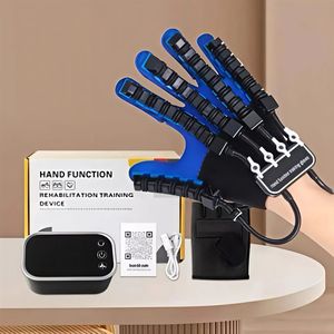 Cross-border Intelligent Electric Hand Function Exercise Equipment for Stretching and Flexing Fingers and Separating Fingers; in - Product Image 6
