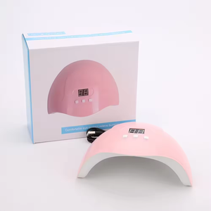Mini Lampe à <span class=keywords><strong>Ongles</strong></span> Portable 54W USB 18 LEDs SUN X3 UV LED <span class=keywords><strong>pour</strong></span> Manucure Séchage Pédicure Durcissement Gel Polish Sèche-<span class=keywords><strong>Ongles</strong></span> Usage Domestique Salon - Product Image 4