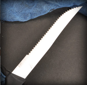 HBK0129 Couteau à steak en acier inoxydable - Product Image 3