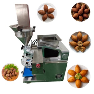 Ahorra tiempo y es duradero 	 Máquina Eléctrica para Falafel 	 Albóndiga de Carne Hecha a Máquina 	 Línea de Producción de Kubba <span class=keywords><strong>Mosul</strong></span> con Calentador - Product Image 5