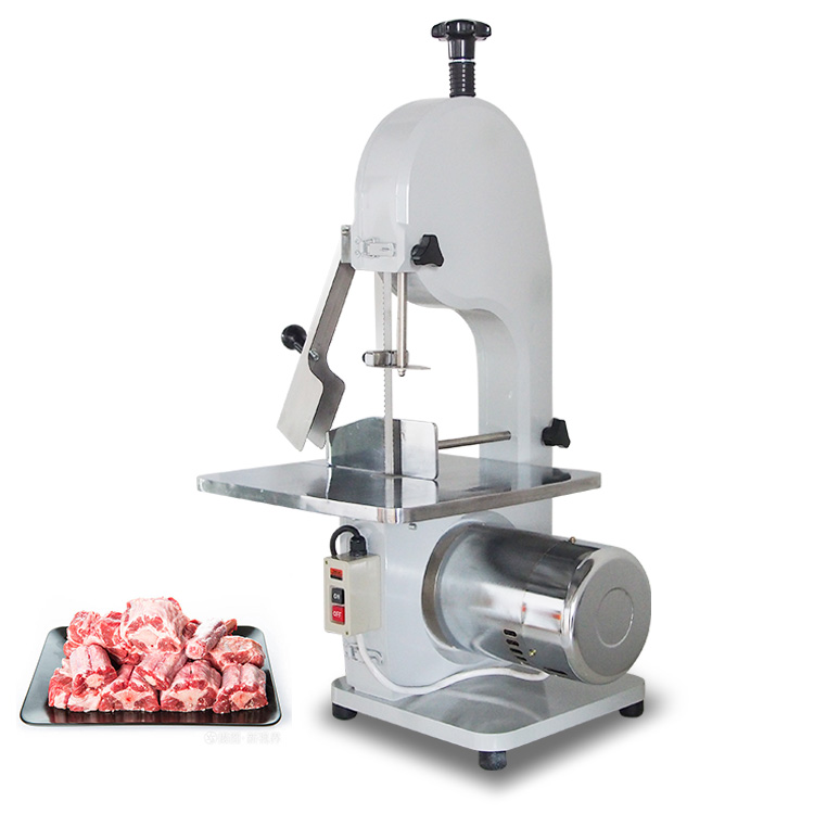 Многофункциональная сверхмощная машина для резки мяса DQ210, 1100 Вт, костная пила, цена