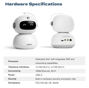 ตัวแทนขายออนไลน์ LLM ที่ทันสมัยพร้อม Ai Smart ตอบรับอัตโนมัติอุปกรณ์สำนักงานเครื่องช่วย Ai - Product Image 5