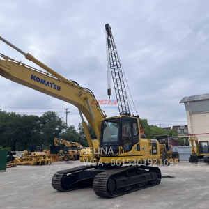 Excavatrices d'occasion Komatsu PC220-8 Pelles hydrauliques pc220 pc240 pc300 pc350 pc400 pc450 bon marché à vendre - Product Image 2