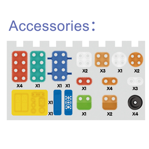 Juego de Ladrillos de <span class=keywords><strong>Plastilina</strong></span> para Niños, Juguete Creativo de Modelado de Escenas de <span class=keywords><strong>Granja</strong></span> DIY - Product Image 2